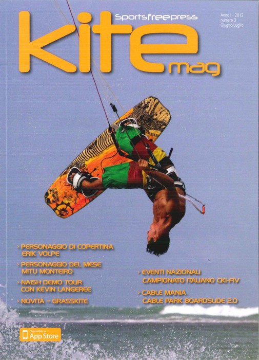 Kitemag anno 2012 numero 3