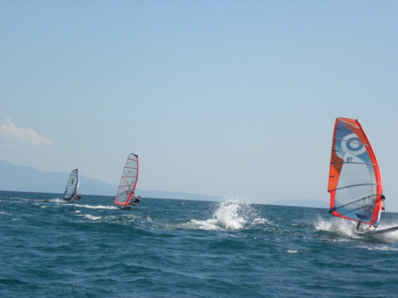 Primo Trofeo Windsurf Fly Surf