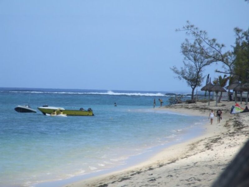 KiteTrip 2010 – Mauritius –  DEALER MEETING NORTH KITEBOARD