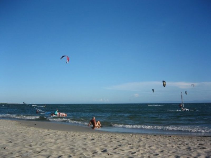 KiteTrip 2008 – VENEZUELA Isla Margarita