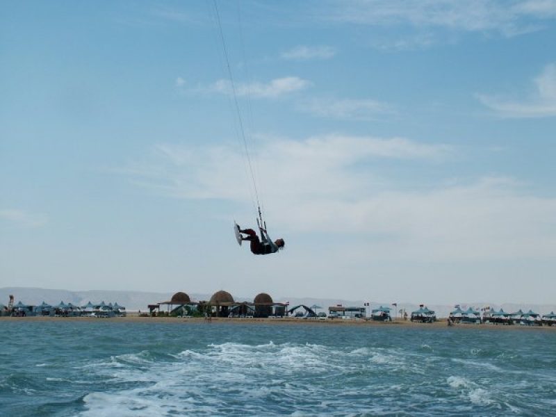 Aggiornamento della sezione KiteTrip – El Gouna – Egitto