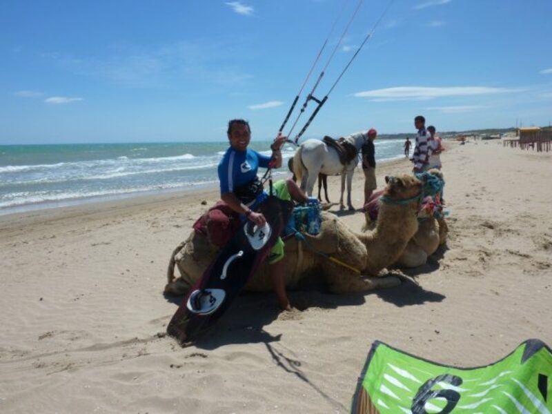 Kite Trip 2010- Gammarth – Tunisia