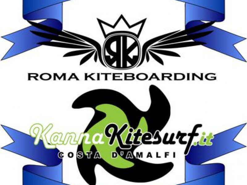 Gemellaggio con la Roma Kiteboarding