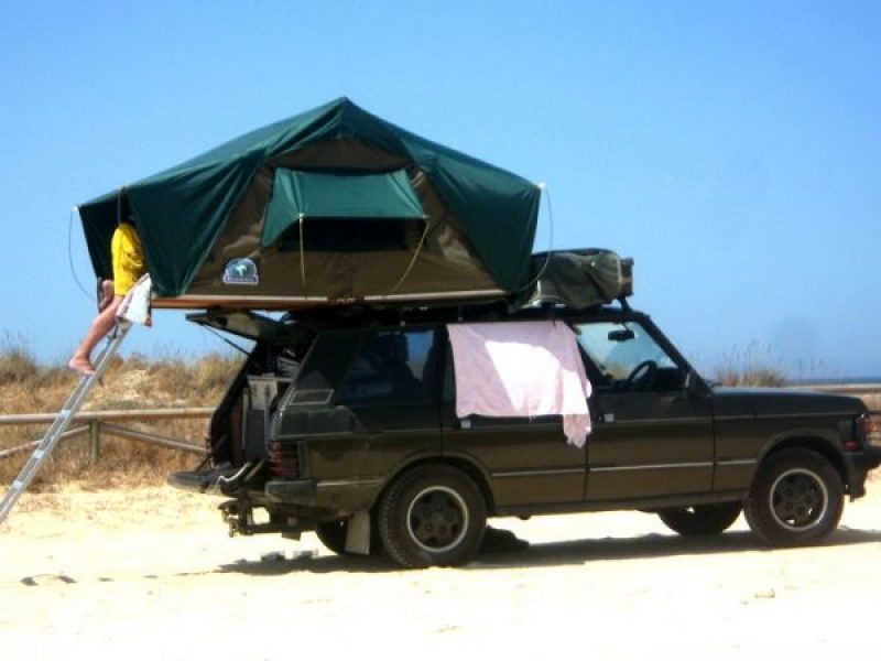 Aggiornamento della sezione Kite Trip: Tarifa, Spagna.