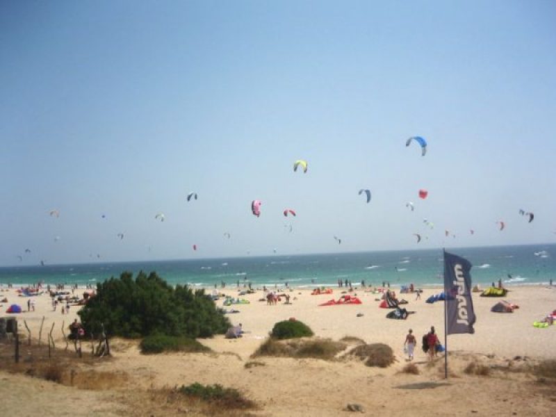 Kite Trip 2006 – Tarifa – Spagna