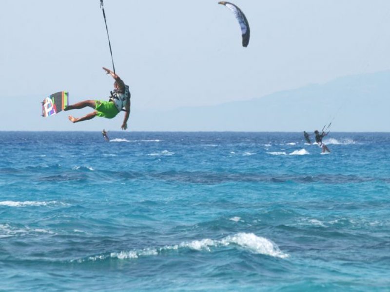 BENVENUTI A LEFKADA