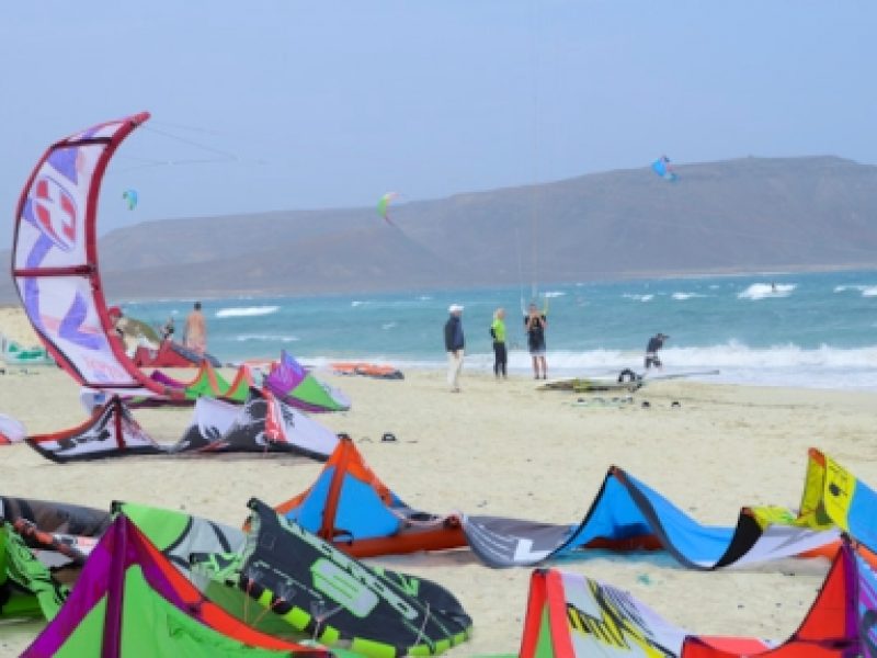 Nuovo report Kitetrip: SAL – Capoverde