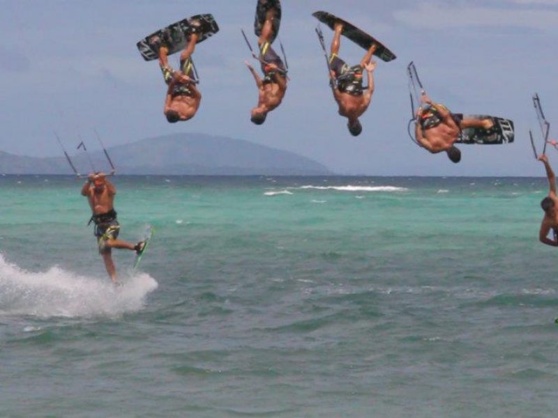 Kitetrip Report Boracay Filippine