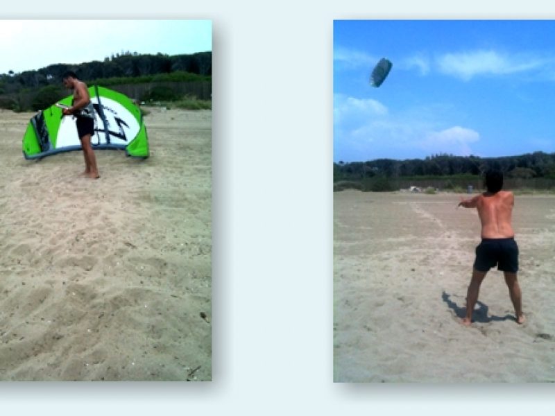 corsi kitesurf 2012