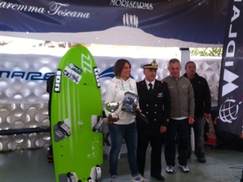 Campionato Italiano Race a Scauri di Alice Brunacci