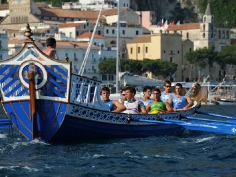 regata storica repubbliche marinare