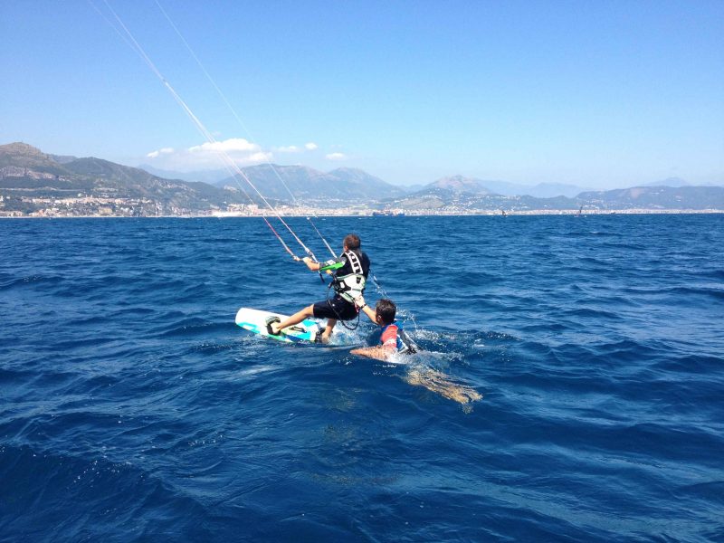 Kiteboard per tutti