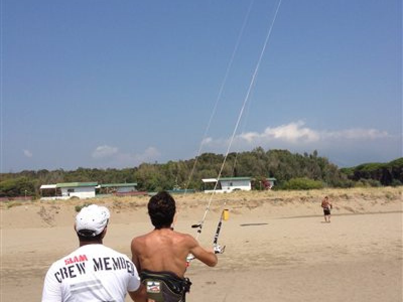 Kite Beach Capaccio