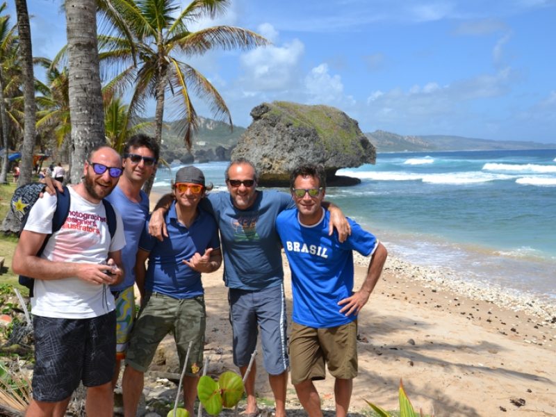 Kitetrip Barbados 2014