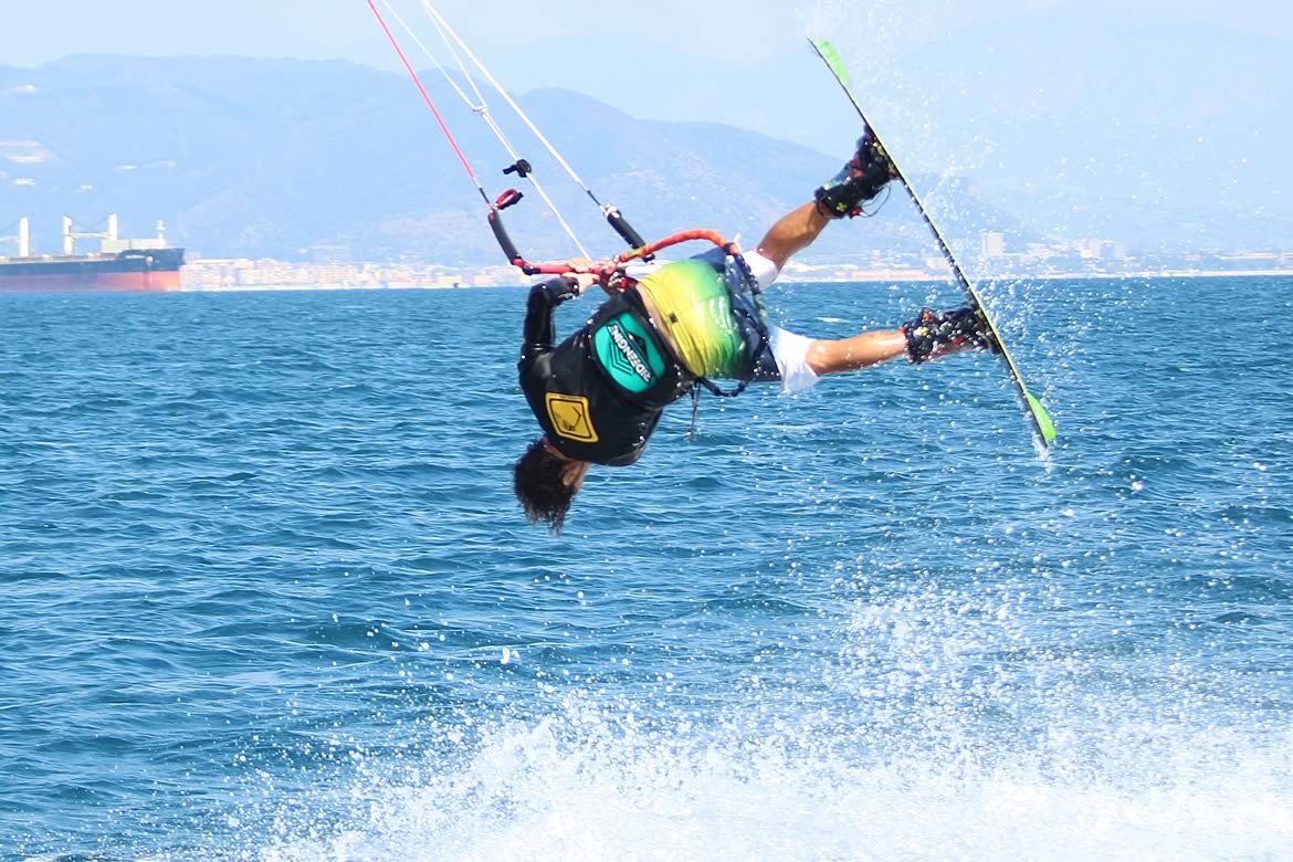 Corso Avanzato Kiteboarding