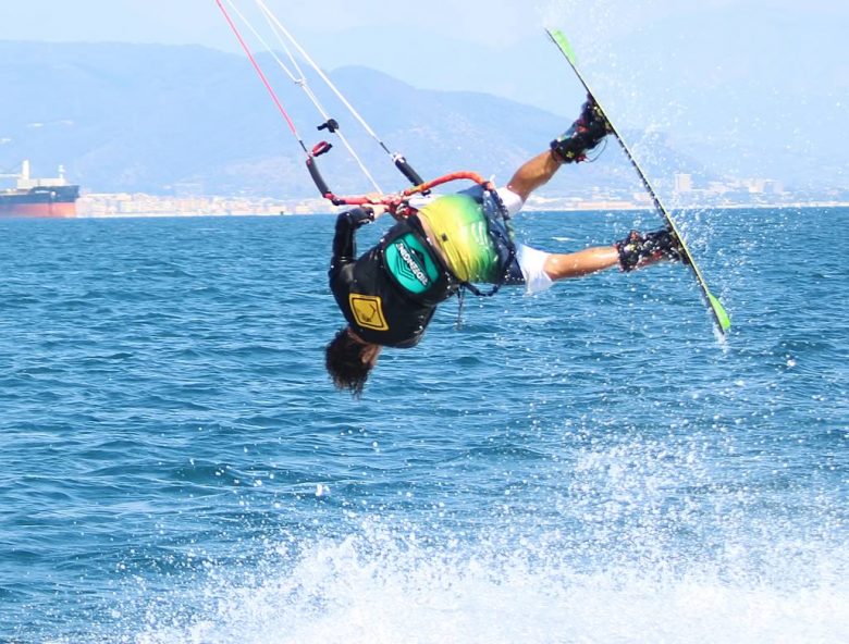 Corso Avanzato Kiteboarding